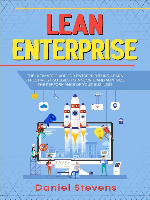 Title details for Lean Enterprise by Daniel Stevens - Available